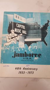 Jamboree U.S.A. 40th Anniversary 1933-1973