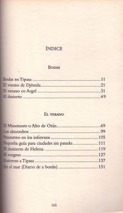 Bodas / El Verano