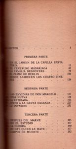 Los Cuatro Jinetes Del Apocalipsis