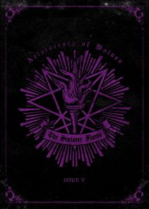 The Sinister Flame Issue V: Aristocracy Of Wolves