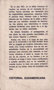 Los Demonios De Loudun