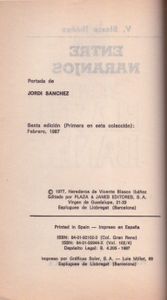 Entre Naranjos