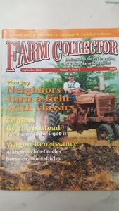 Farm Collector September 2002