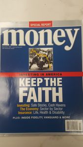 Money November 2001