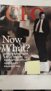 CFO October 2002