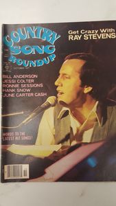 Country Song Roundup (October 1977)