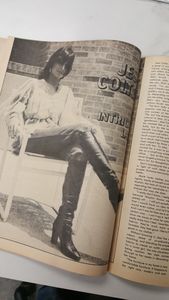 Country Song Roundup (October 1977)