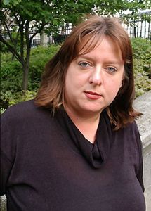 Julie Burchill