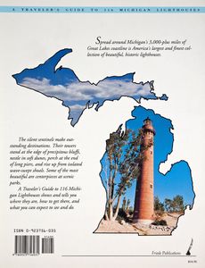 A Traveler’s Guide to 116 Michigan Lighthouses