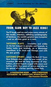 Satchmo: My Life in New Orleans