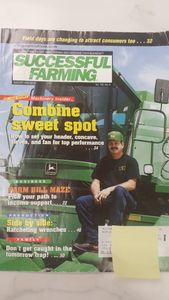 Successful Farming August 2002