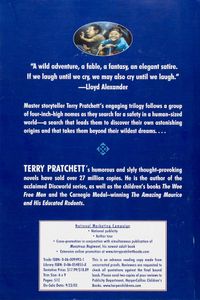 The Bromeliad Trilogy (Truckers ● Diggers ● Wings)