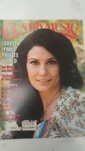 Country Music January 1976