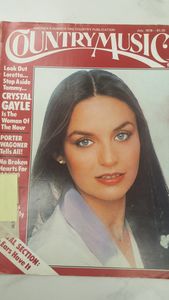 Country Music July 1978