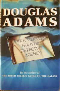Dirk Gently's Holistic Detective Agency