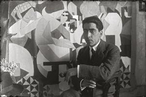 Rafael Barradas