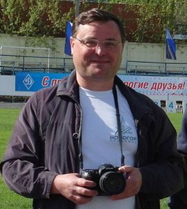 Евгений Михайлович Загуляев