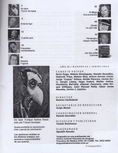 Tanguedia nº 42
