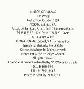 Mirror Of Dreams