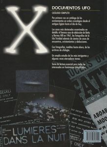 Documentos UFO: Catálogo Completo