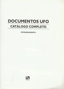 Documentos UFO: Catálogo Completo