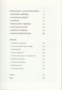 Documentos UFO: Catálogo Completo