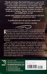 Heart of Dankness (Underground Botanists, Outlaw Farmers, and the Race for the Cannabis Cup)