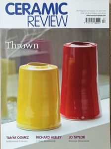 Ceramic Review #262