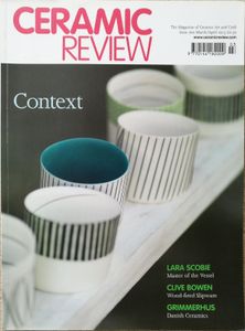 Ceramic Review #260