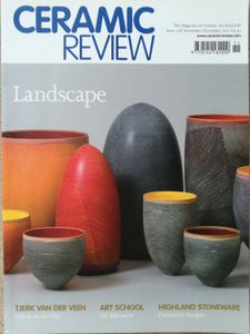 Ceramic Review #258
