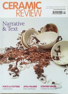 Ceramic Review #257