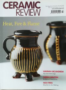 Ceramic Review #256