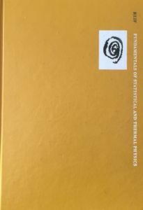 Fundamentals of Statistical Termal Physics