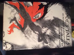 Poe’s Tales of Mystery & Imagination