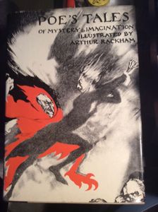 Poe’s Tales of Mystery & Imagination