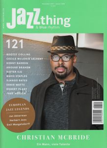 Jazz thing & blue rhythm 121