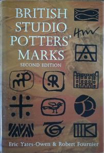 British Studio Potters' Marks: Second Edition