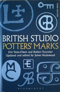 British Studio Potters' Marks: Third Edition