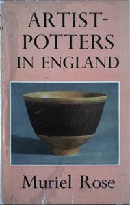 Artist-Potters in England