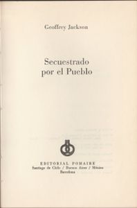 Secuestrado Por El Pueblo