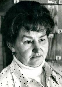 Надежда Алексеевна Аликина