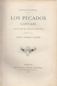 Los Pecados Capitales