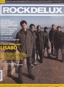 Rockdelux RDL 303