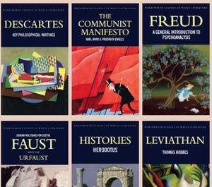 Wordsworth Classics of World Literature