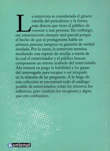 Grandes Entrevistas De La Historia / 1 / 1865-1903