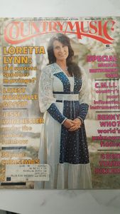 Country Music November 1977