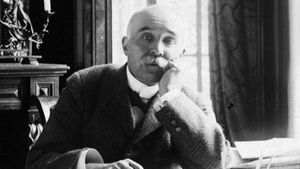 Georges Clemenceau