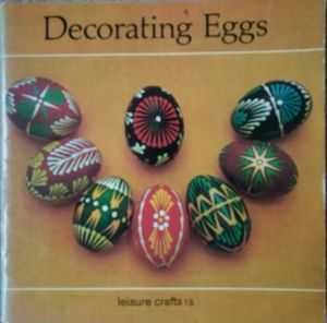 Decorating Eggs