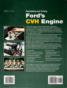 Rebuilding and Tuning Ford’s CVH Engine