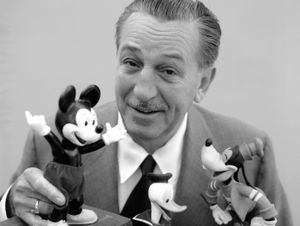 Walt Disney